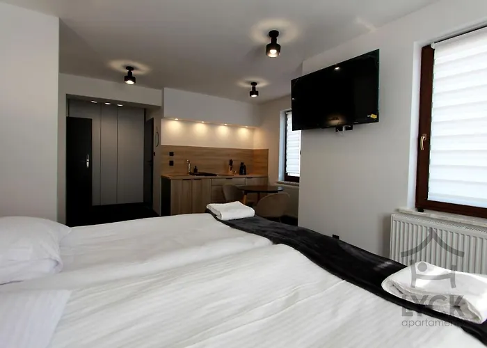Lyck Apartamenty