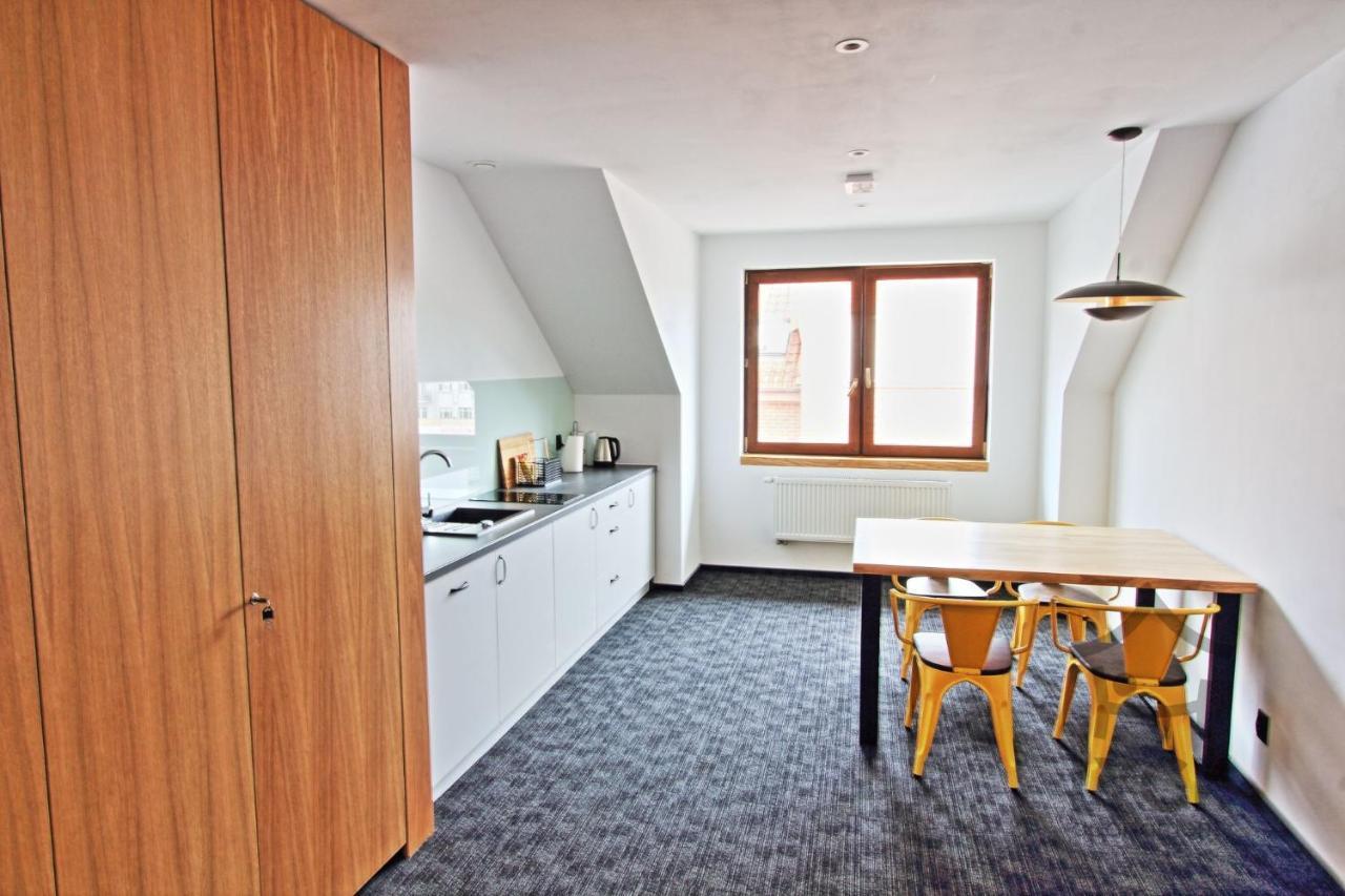 Hotel apartamentowy Lyck *