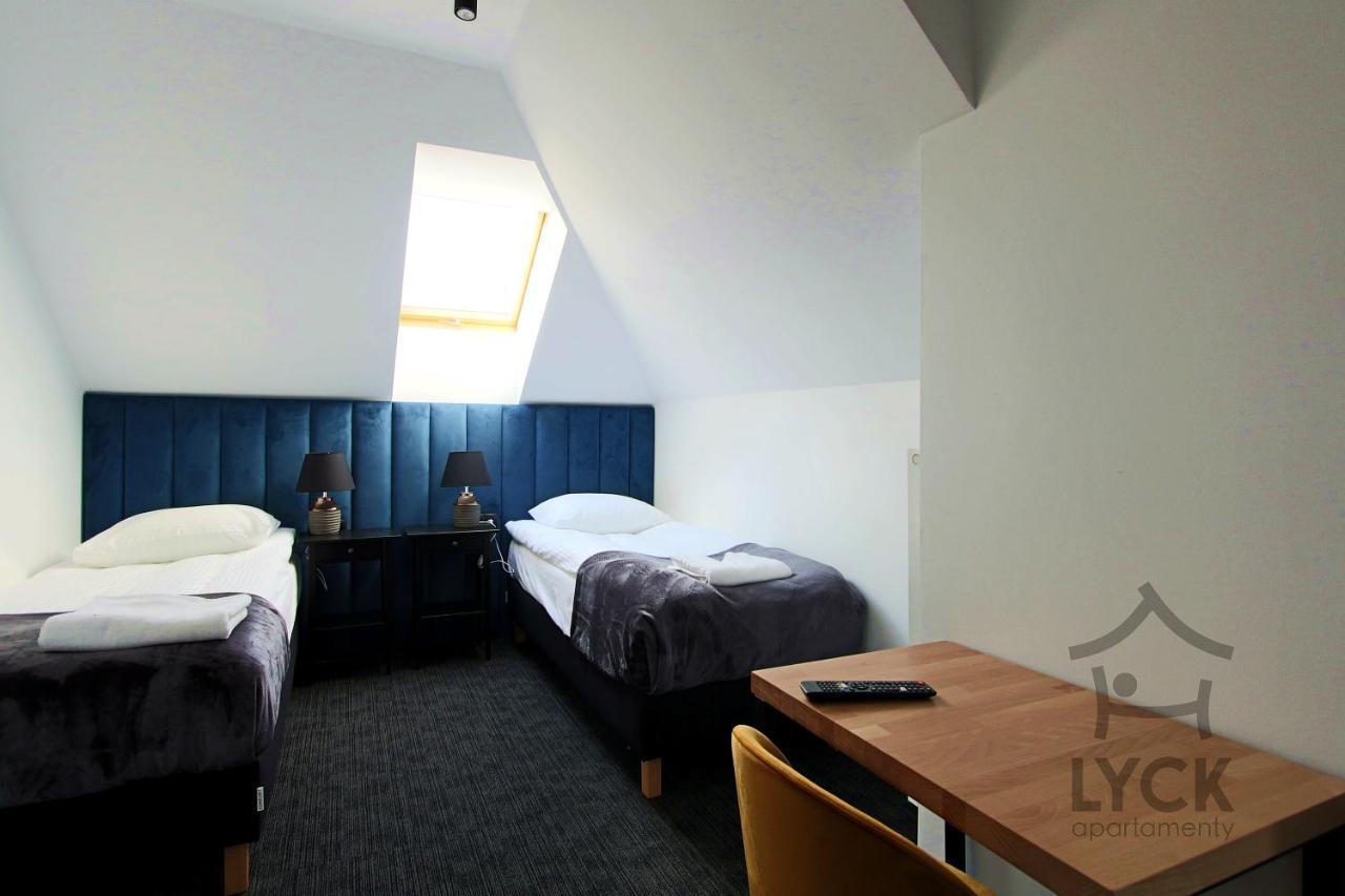 Aparthotel Lyck
