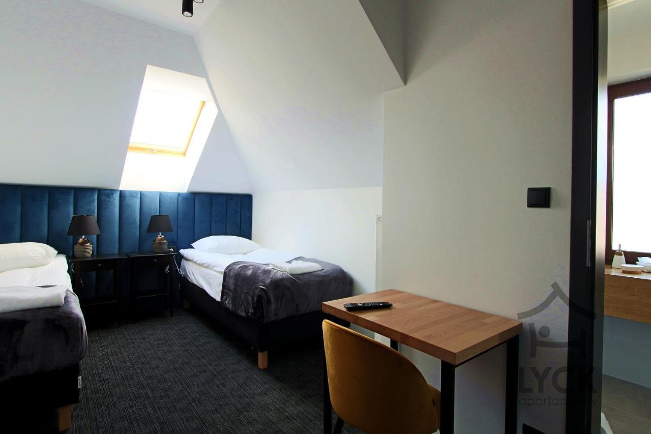 Lyck Aparthotel Ełk