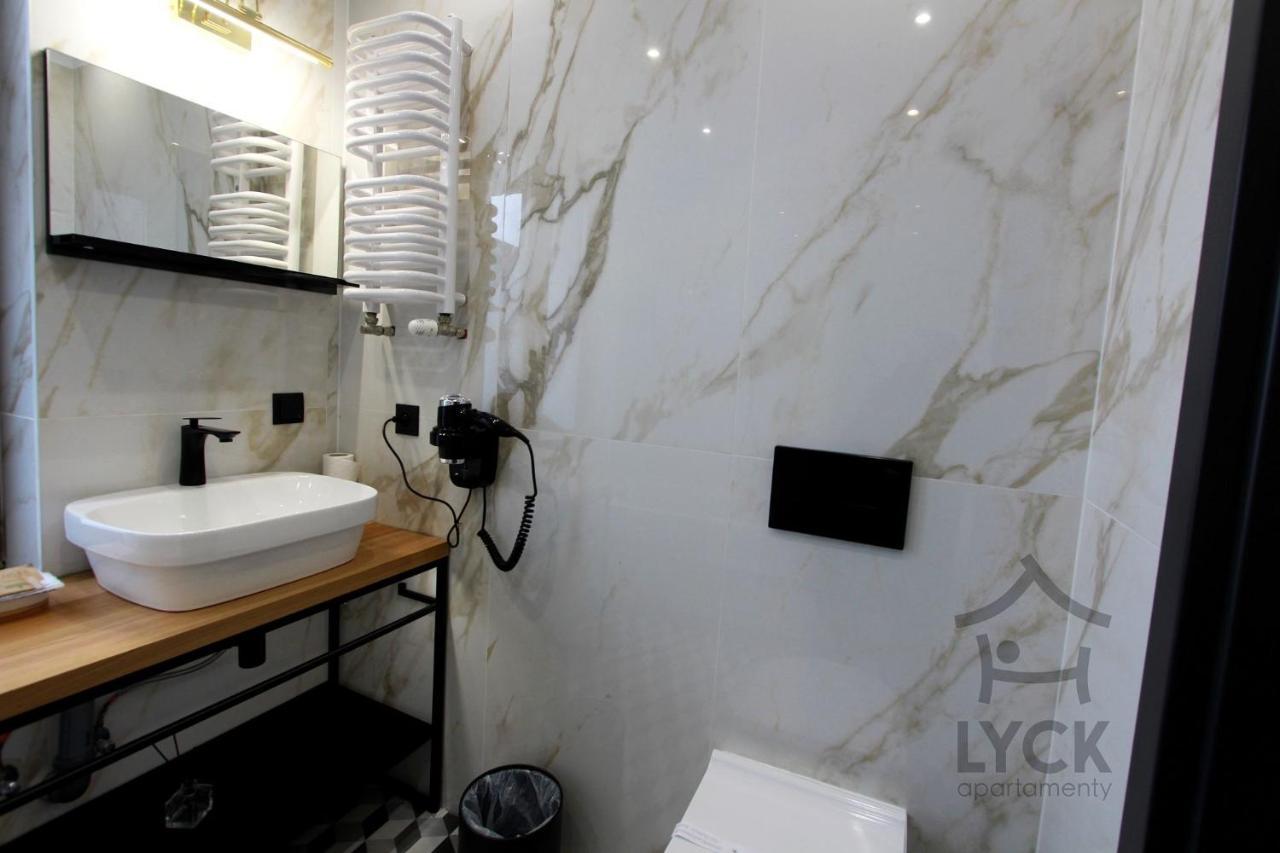 Lyck Hotel apartamentowy *