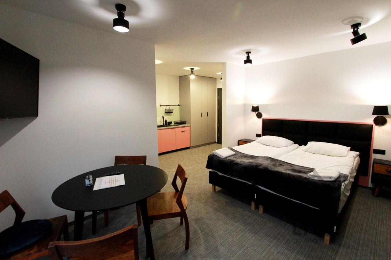 Aparthotel Lyck *