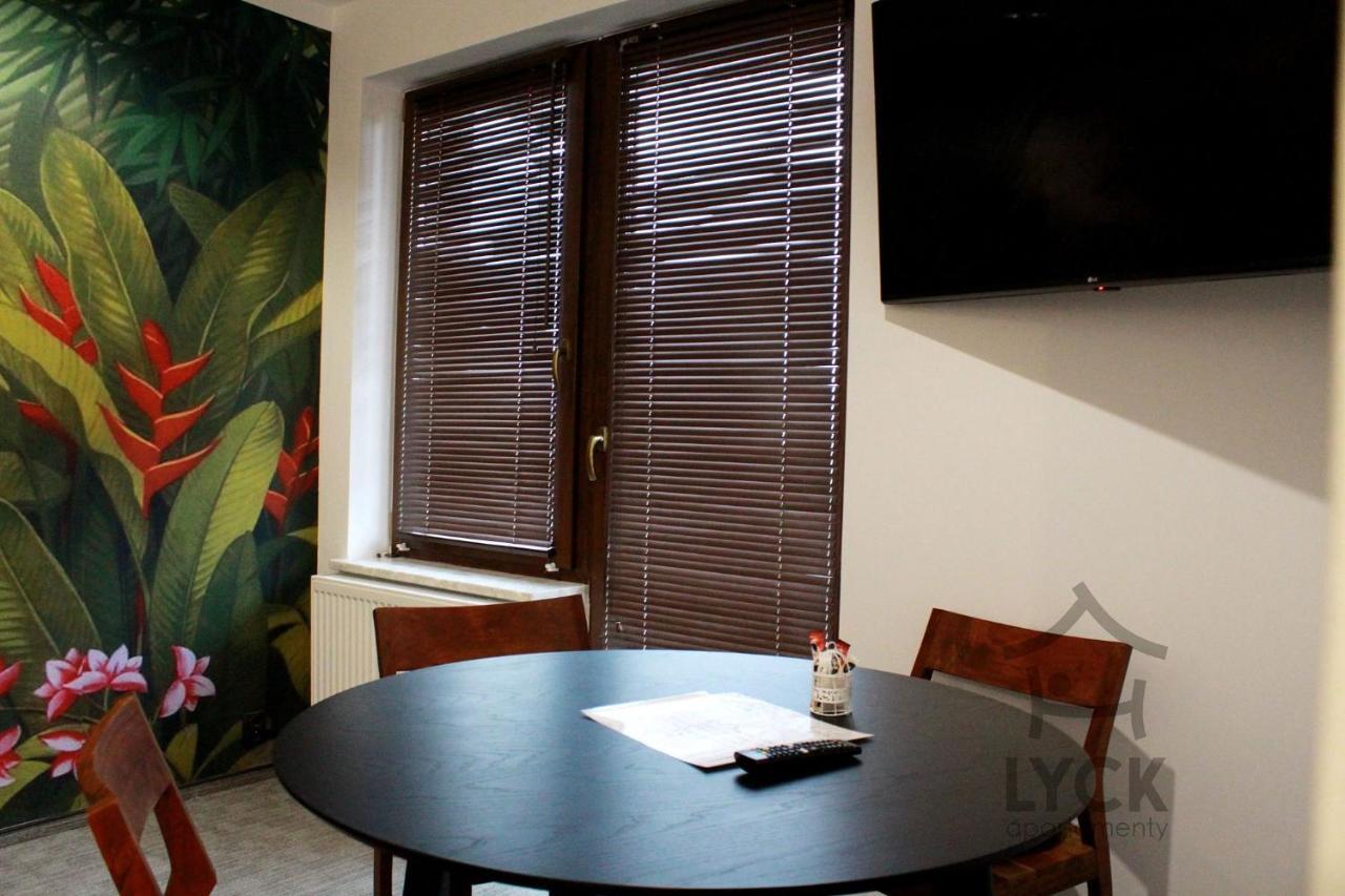 Hotel apartamentowy Lyck