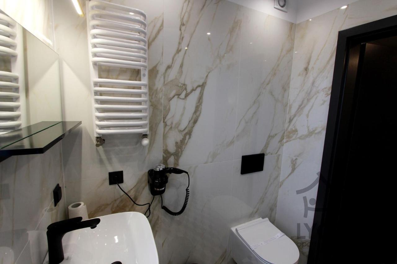Hotel apartamentowy Lyck