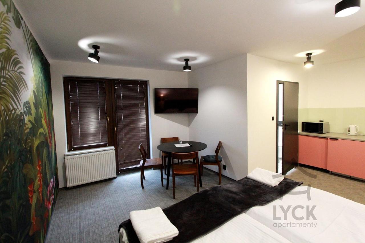 Lyck Aparthotel *