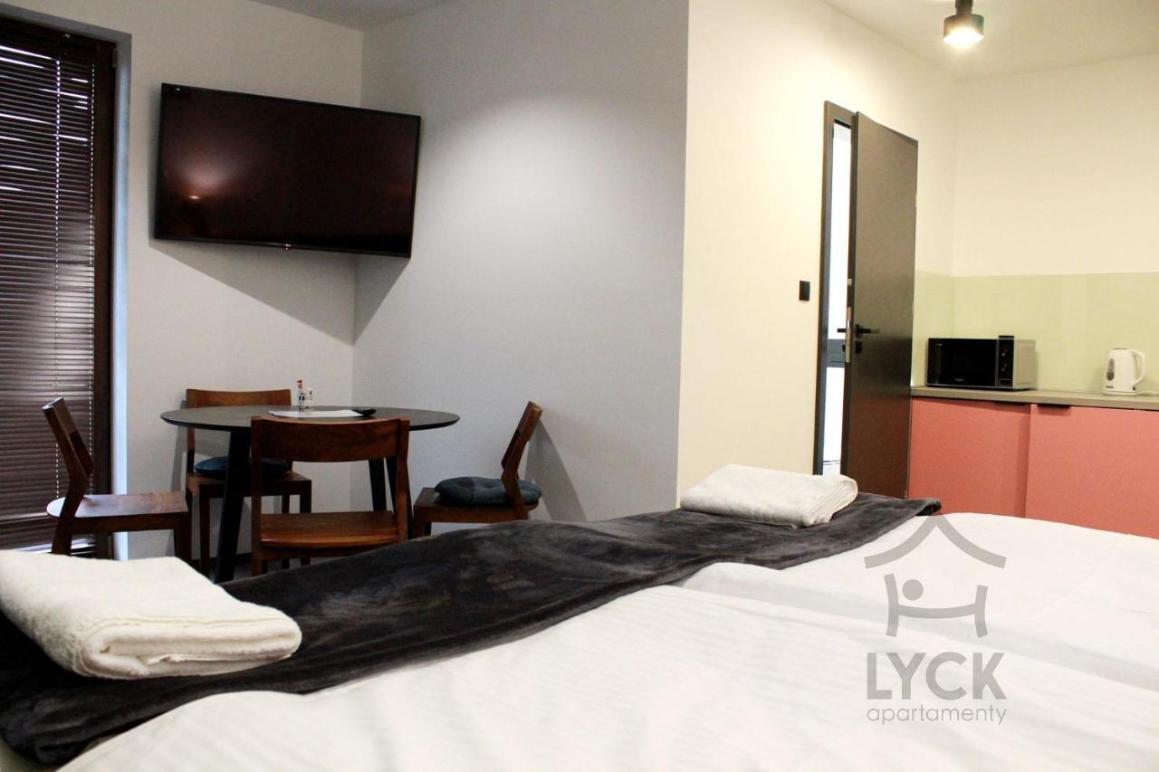 Lyck Aparthotel