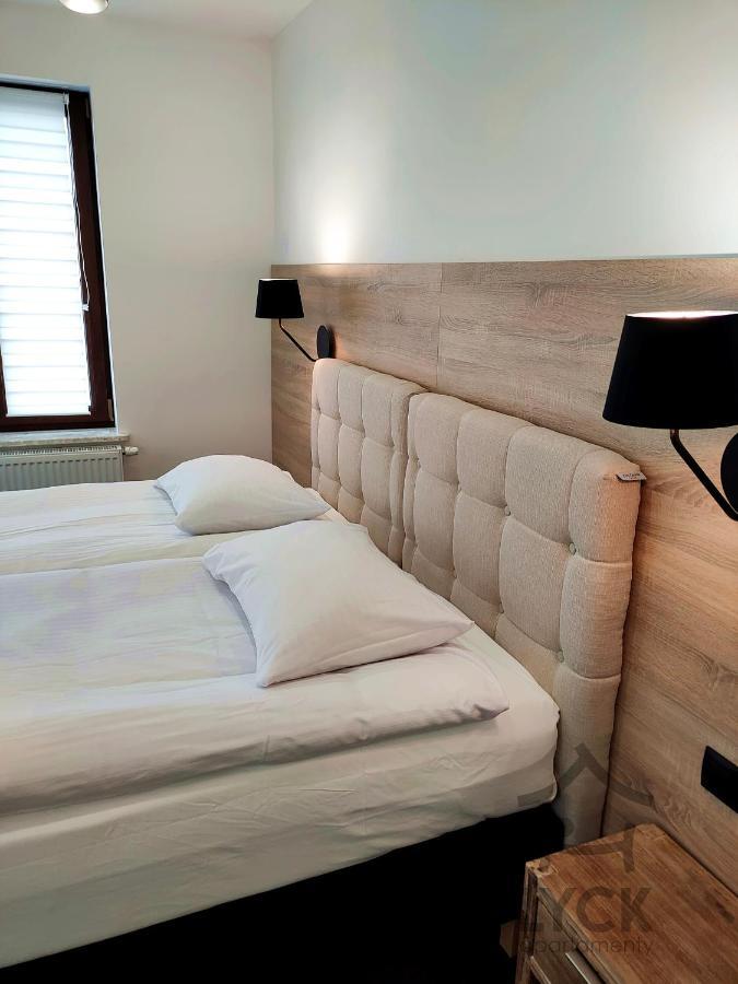 Hotel apartamentowy Lyck