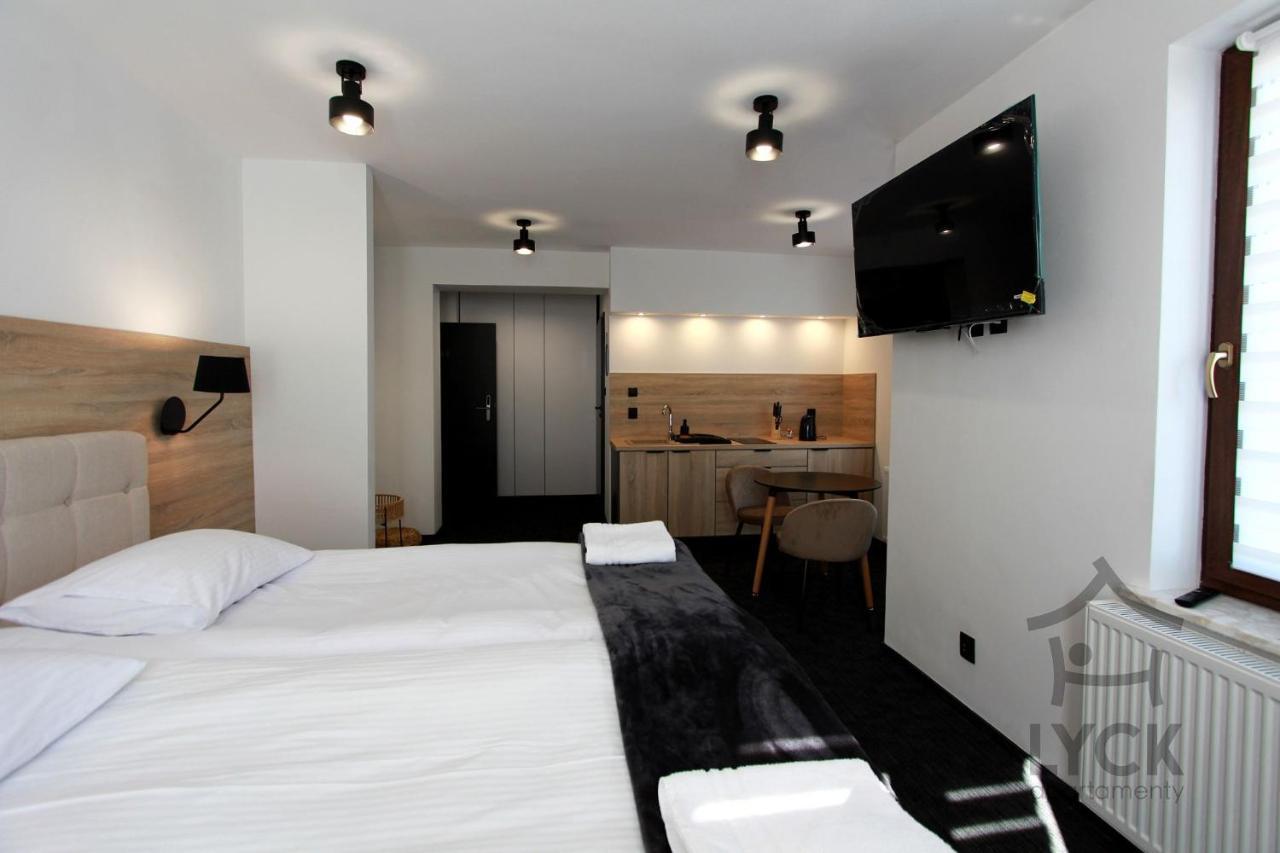 Lyck Hotel apartamentowy Ełk