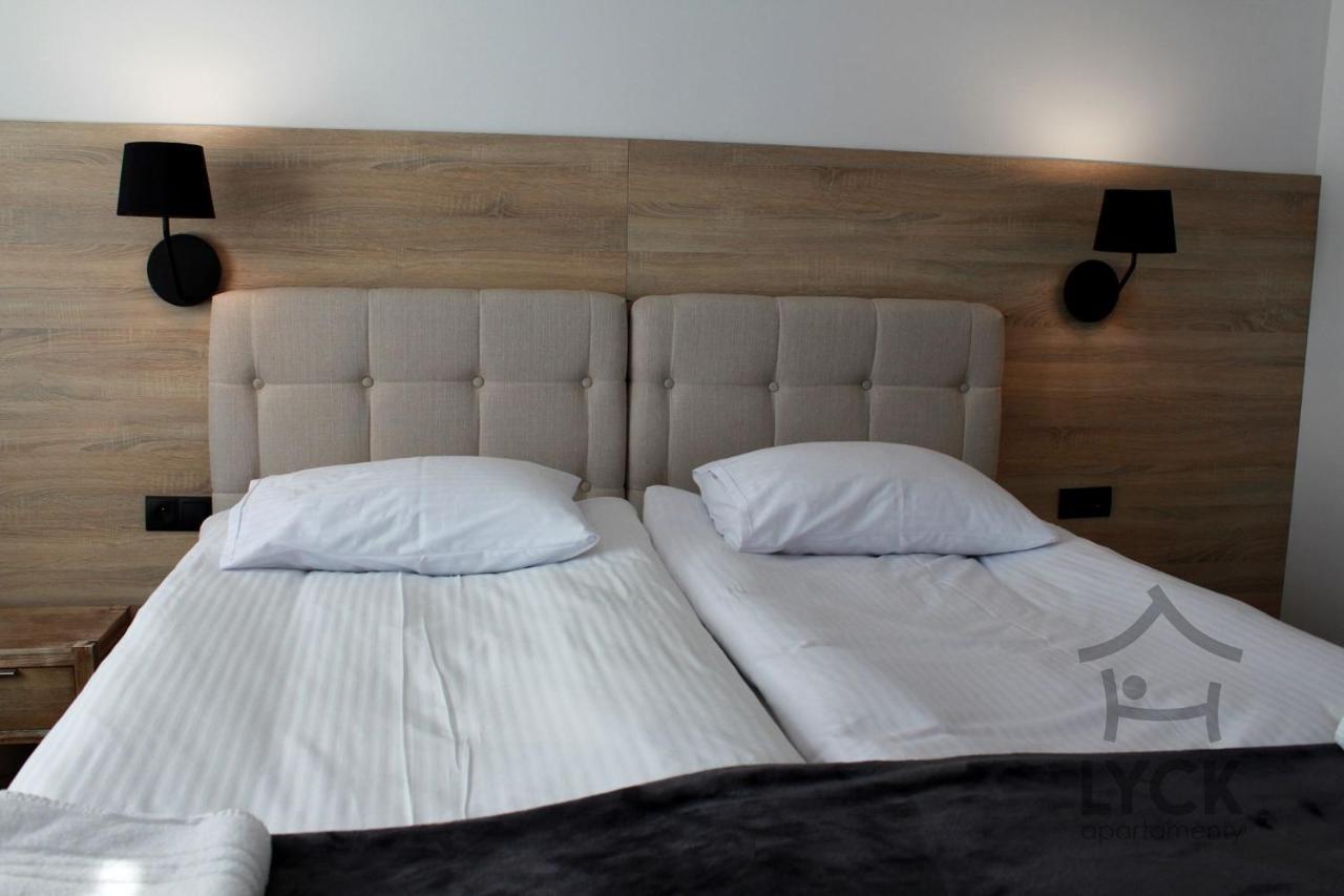 Hotel apartamentowy Lyck *