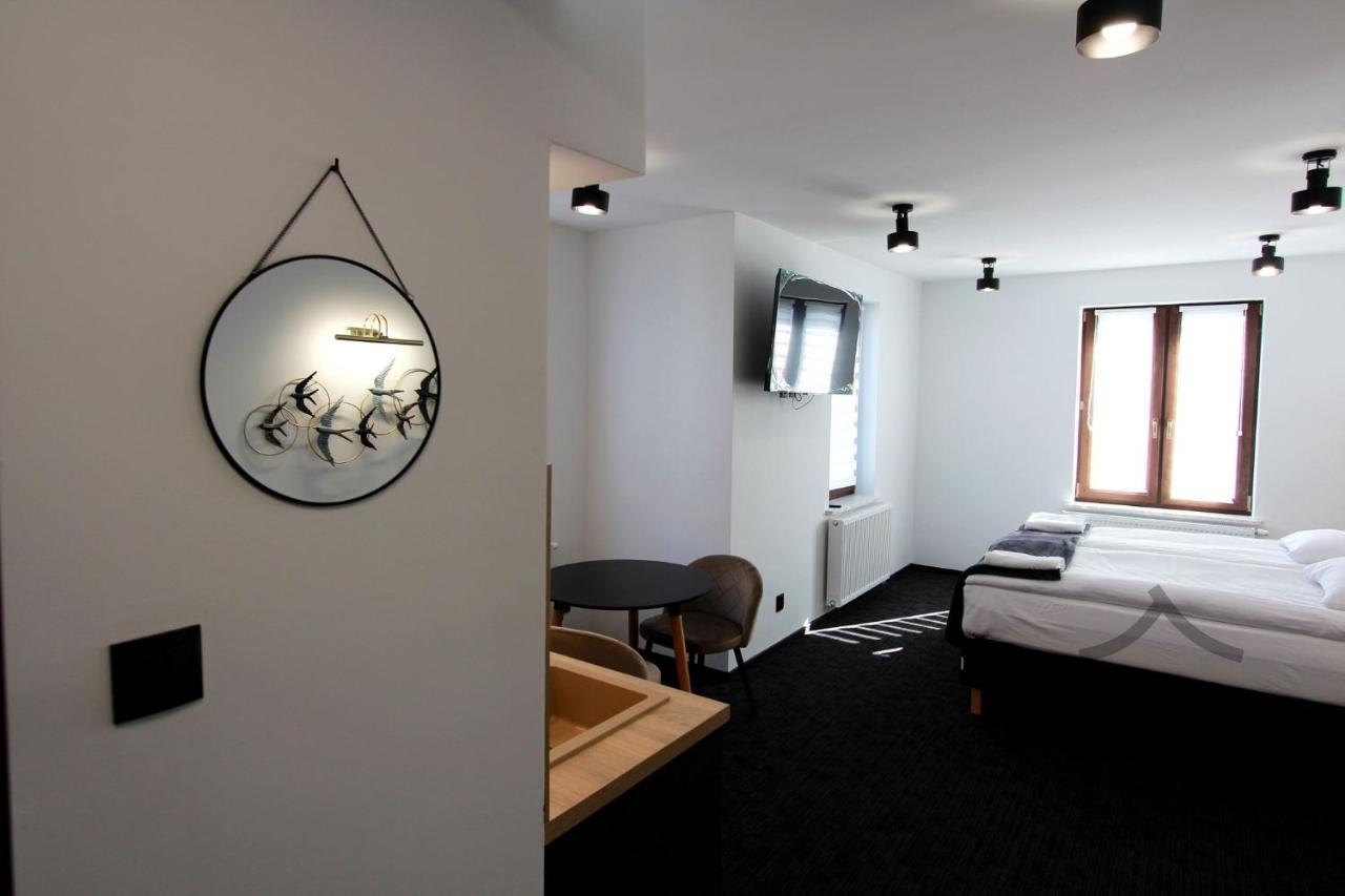 Lyck Hotel apartamentowy