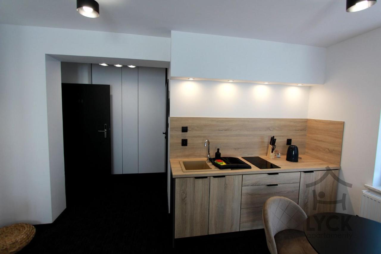Lyck Hotel apartamentowy *
