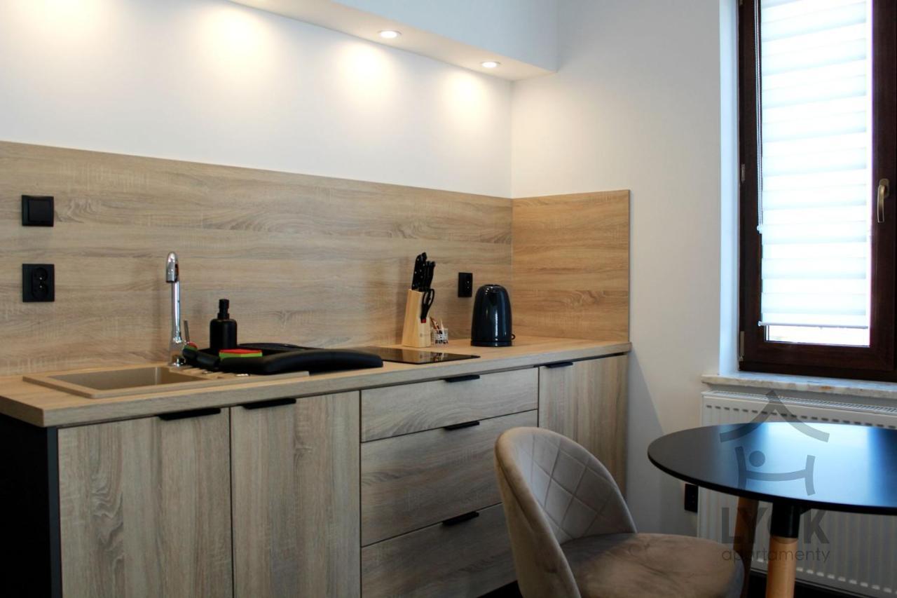 Lyck Hotel apartamentowy
