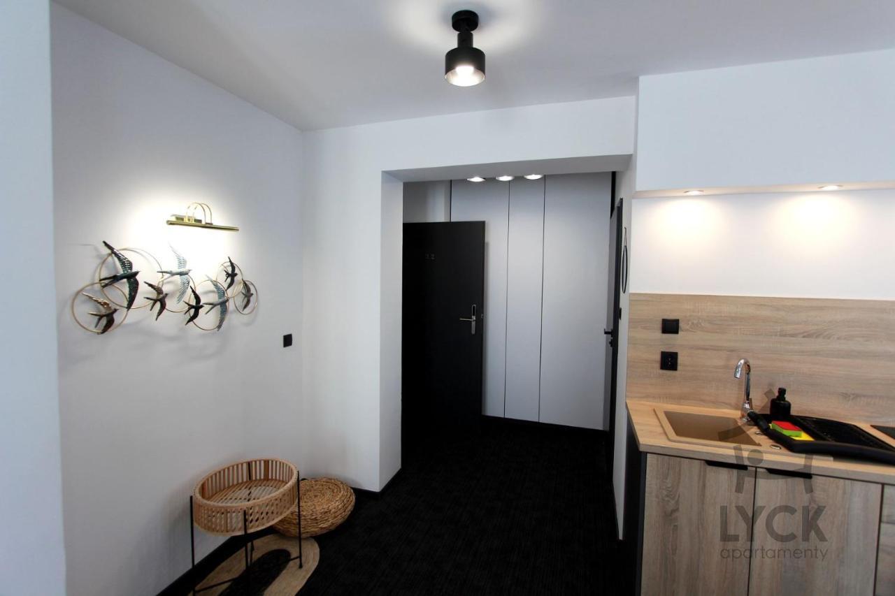 Lyck Hotel apartamentowy