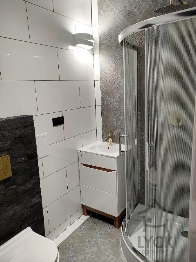 Lyck Hotel apartamentowy Ełk