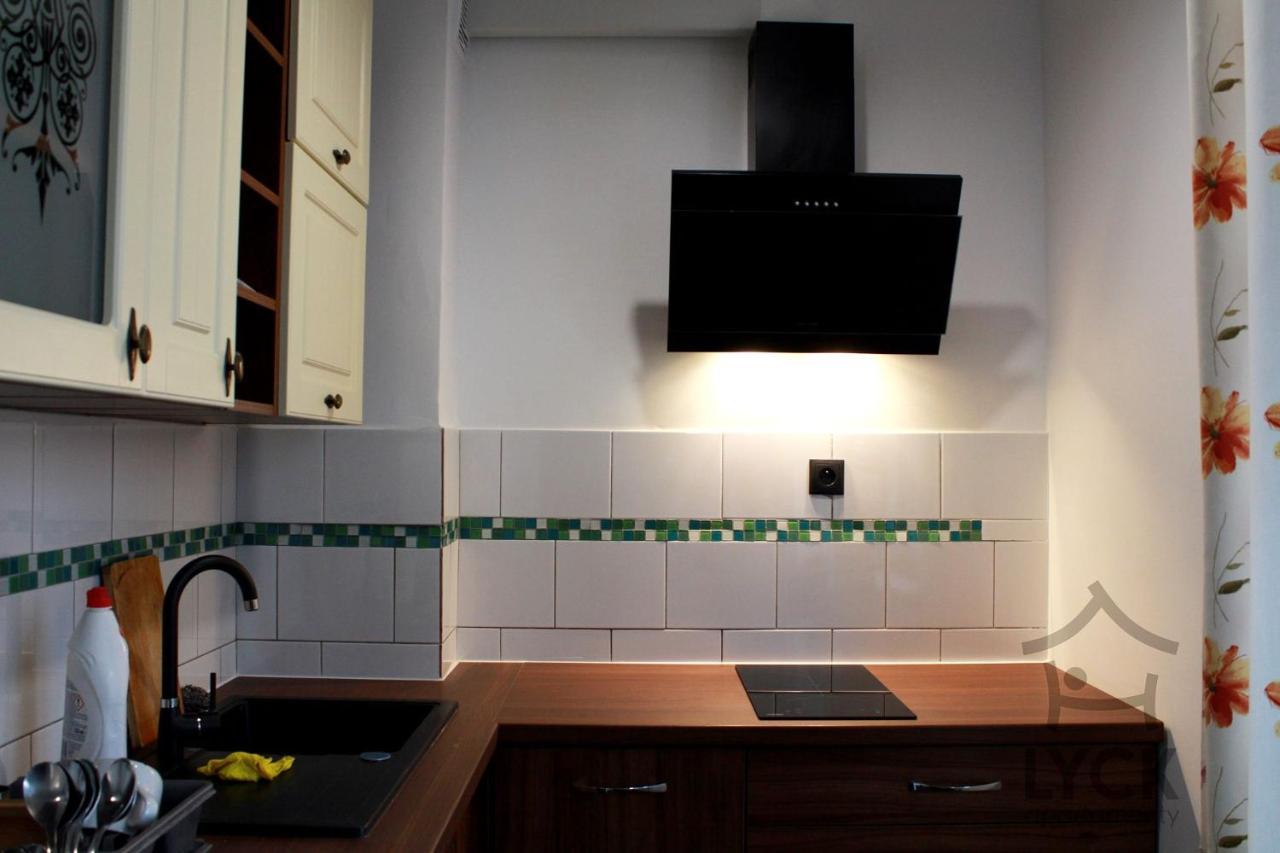 Hotel apartamentowy Lyck *